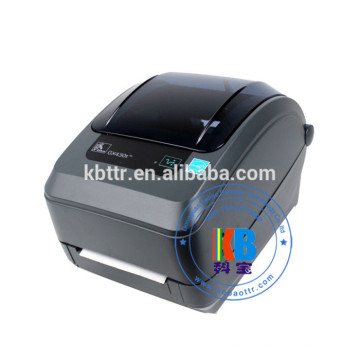 Ethernet port usb interface thermal transfer gk420t sticker label printer